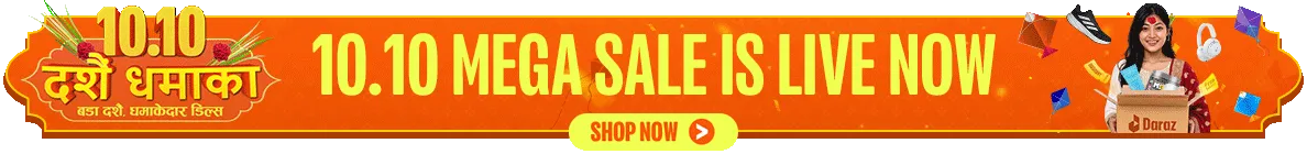 10.10 mega sale